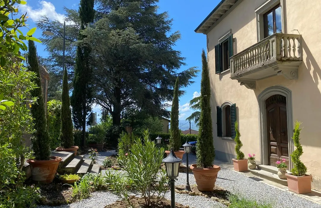 Hotel Villa Porta All'Arco-1
